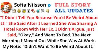 She Shared A Secret Life With Her Ex. Her Excuse UNMASKED A Web Of Infinite Lies