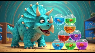 Dino Shenanigans at Fuzzy Friends