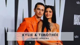 Is Kylie Jenner’s Relationship with Timothée Chalamet Real? Celebrity Tarot Reading