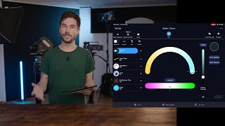 ARRI Tech Talk: New lighting control features with STELLAR 2 screenshot 2