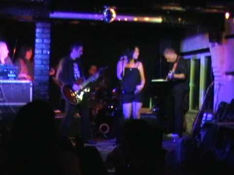 *LIVE AT THE CANNON* Zombie [Cranberries] cover by...