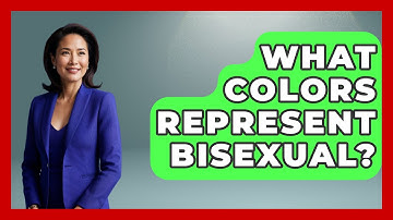 What Colors Represent Bisexual? - Gender Equality Network