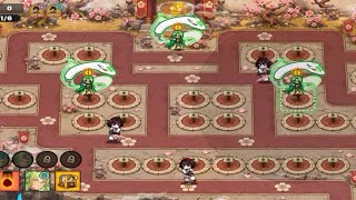 Gold Tower Defense Guild Stage  Powered By Frozen