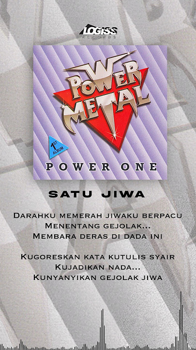Power Metal - Satu Jiwa