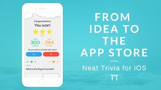 Building beautiful iOS apps with TDD – A first look at Neat Trivia [S01 Extras] screenshot 5