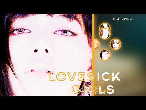 DANCE PRACTICE BLACKPINK 블랙핑크 LOVESICK GIRLS 5 MEMBERS VER 블랙핑크