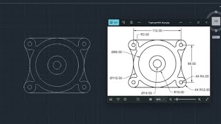 2D Autocad -By Natasya Ib Sourcecad