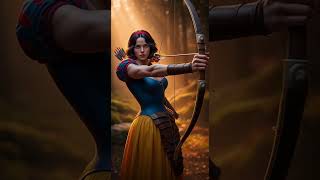The Princess’s motto: I came, I saw, I fixed the kingdom myself. #funny#ai#aivideo #aishorts #jokes