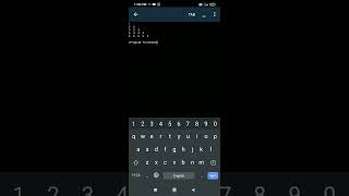 python program to print 12345 in pyramid structure