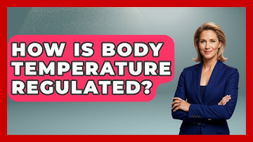 How Is Body Temperature Regulated? - The Operating Table