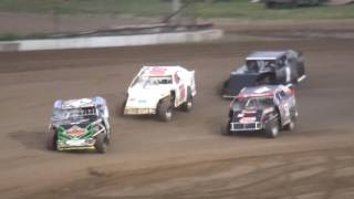 Independence Motor Speedway IMCA SportMod Championship Feature