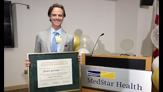 Dr. Hunter Groninger Recognized for Providing Exceptional End-of-Life Care