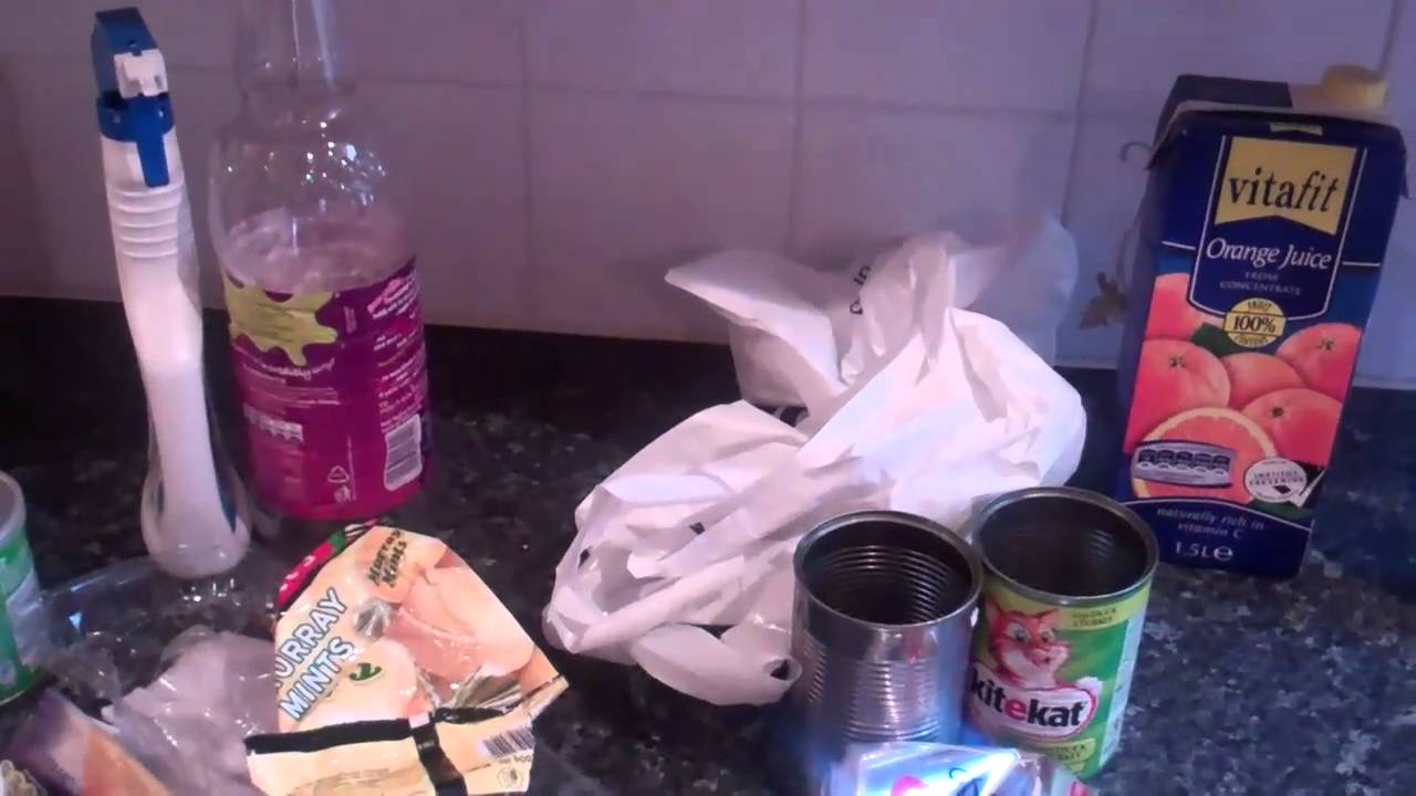 Recycle for Bedford Borough What goes in your recycling bin? YouTube