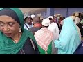 Retour du Dr Abdoulghani Mohamed Kafi, premier docteur vétérinaire de la région de Hamahamet