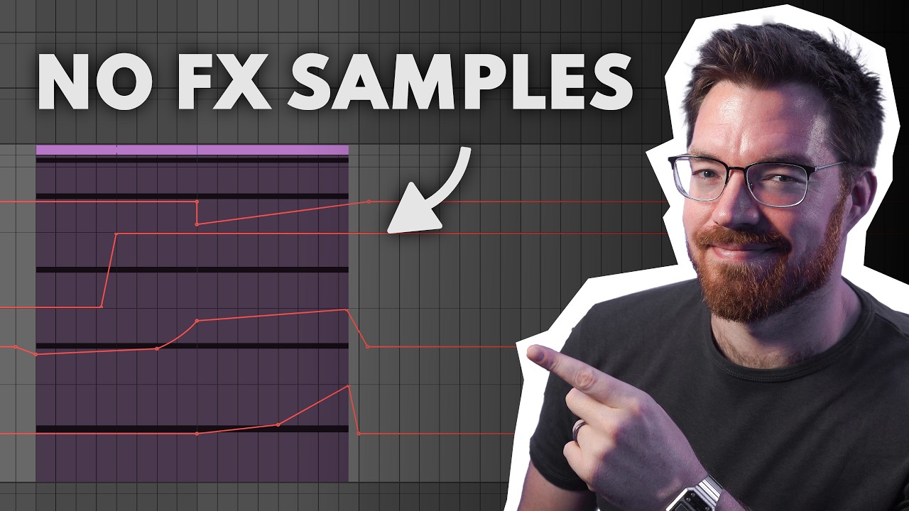 How The Pros Build Tension (Without FX Samples)