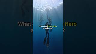 What Zero to Hero looks like in Freediving | Freedive Academy Panglao