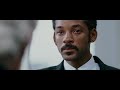 The pursuit of happyness 2006  job offer scene