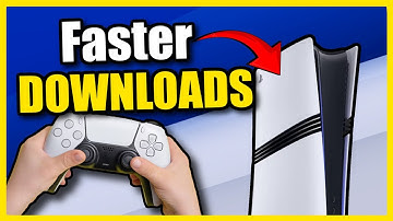 How to Get Faster Download Speeds on PS5 Wifi or LAN (Faster Internet)
