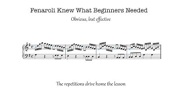 Video 11.5--Fenaroli