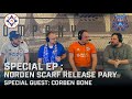 SPECIAL EP.: 2023 Norden Supporters Group Scarf Release Party with Corben Bone
