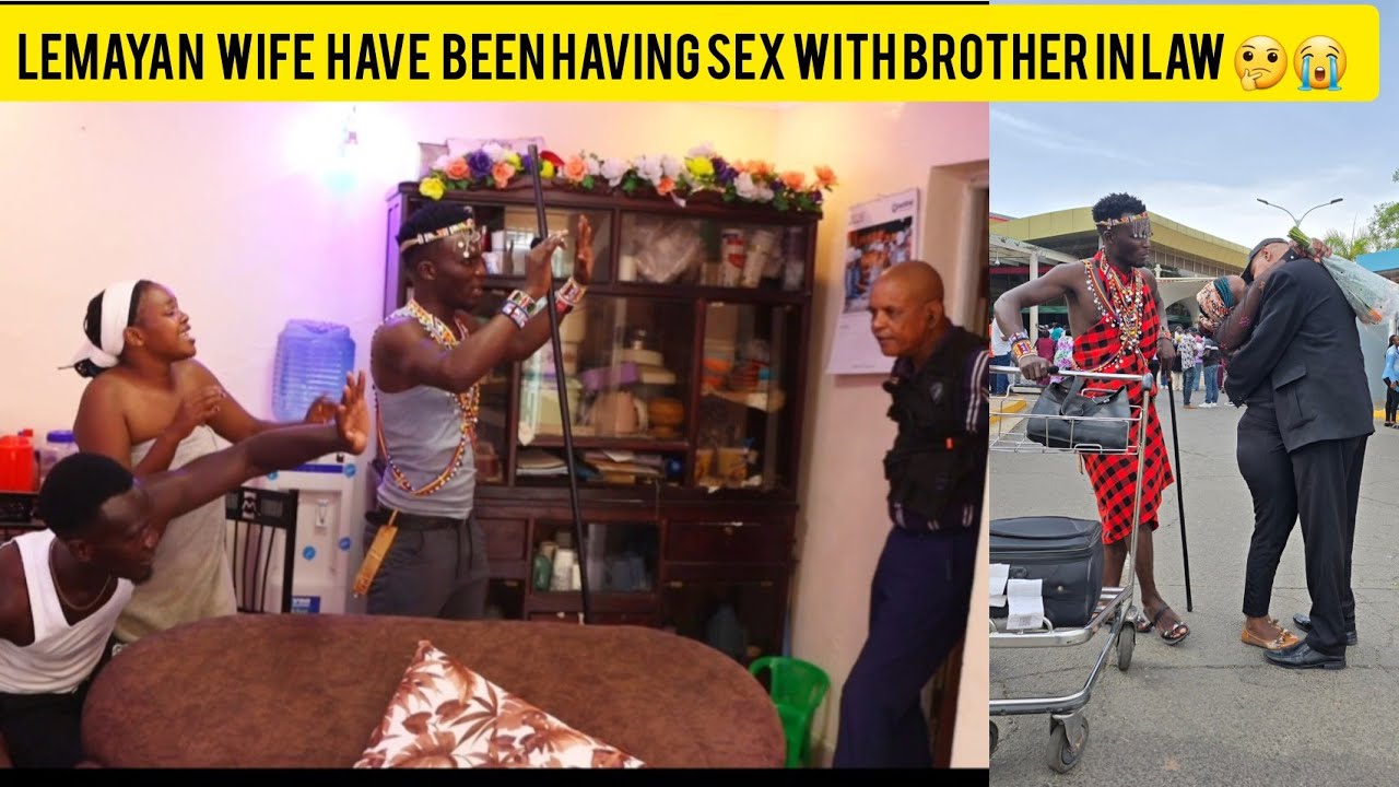 LEMAYAN WIFE HAVE BEEN HAVING SEX WITH BROTHER IN LAW🤔☠️