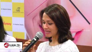 Amala at Age Erase Book Launch