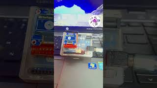 Arduino IOT Project with OLED #iot #oled #tech #arduinoproject #diy #electronics #maker #coding