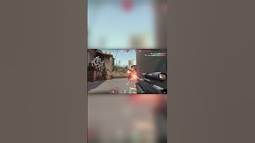 HOW TO WIN A 1V3 IN VALORANT... #shorts #gamingshorts