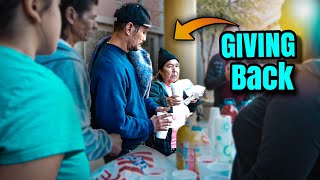 THE LAREDO COMMUNITY NEEDS US! TIS’ THE SEASON (vlog#21)