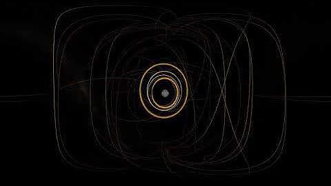 A Web Around Asteroid Bennu in 360°