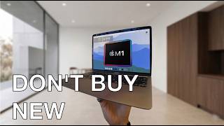 I Bought the M1 MacBook Air in 2026