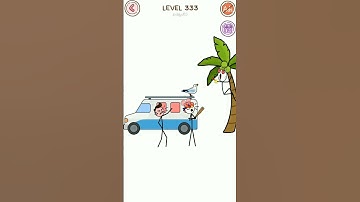 Thief Puzzle: To Pass A Level 331-336 #shorts