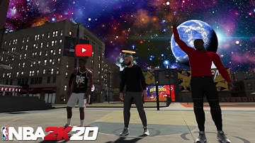 MOST OVERPOWERED SPEEDBOOSTING SHARPSHOOTER BUILD ON NBA 2K20!