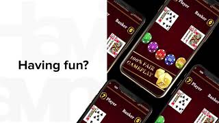 Vegas Baccarat screenshot 1