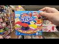 Trying Japanese Candy Cooking Kits