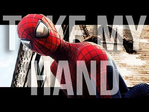 Simple Plan - Take My Hand | The Amazing Spider-Man | Music Video