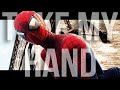 Simple plan  take my hand  the amazing spiderman  music