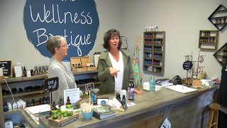 Business Matters: The Wellness Boutique in Osseo