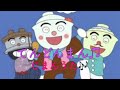 アンパンマン歌うた てんどんまん♫じまんうた🎶