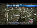 Woman attacked during attempted carjacking in Orlando