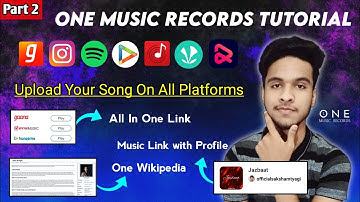 One Music Records Review & Tutorial | Music Distribution | Instagram Par Song Upload Kaise Kare