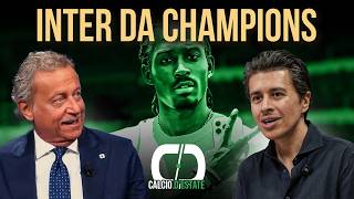 CALCIO D'ESTATE: INTER DA CHAMPIONS