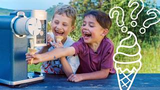 Kids Taste Test Ninja Creami Recipes🍦