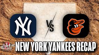 Yankees lose series to Orioles as Max Fried exits with left elbow soreness