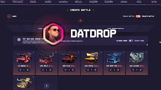 I Spent 400 On Datdrop Case Battles