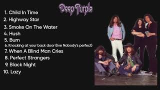 : Top 10  : Deep Purple