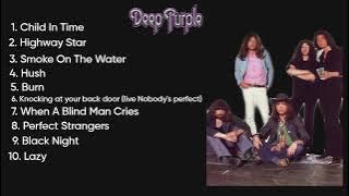 Top 10  : Deep Purple