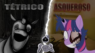 The Haunting Infection AUs of My Little Pony