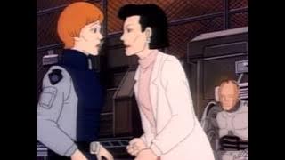 RoboCop: The Animated Series ep 01 Crime Wave