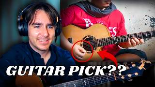 SCORPIONS On One Guitar?! ALIP BA TA Cover EXPLAINED